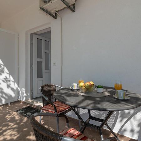 Apartments Villa Bella Vista Seget تروغير المظهر الخارجي الصورة
