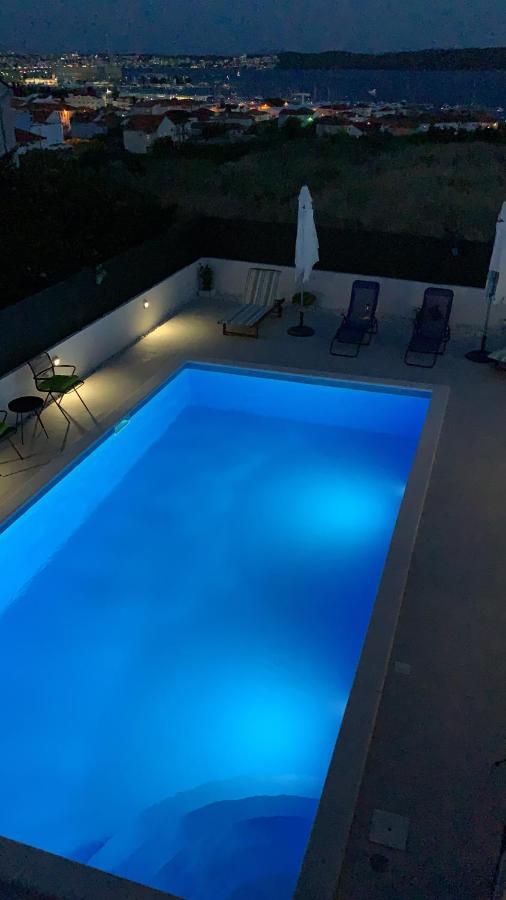Apartments Villa Bella Vista Seget تروغير المظهر الخارجي الصورة
