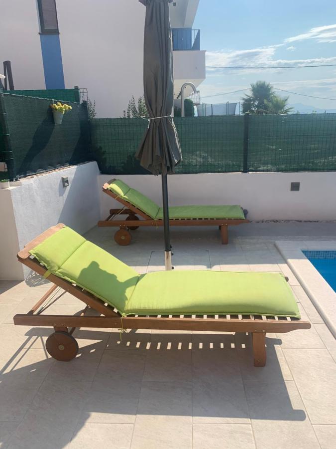 Apartments Villa Bella Vista Seget تروغير المظهر الخارجي الصورة