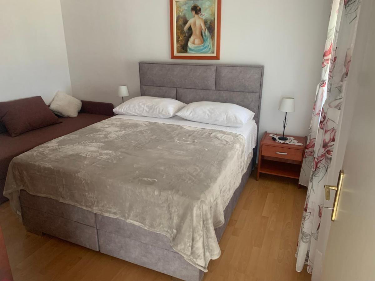 Apartments Villa Bella Vista Seget تروغير المظهر الخارجي الصورة