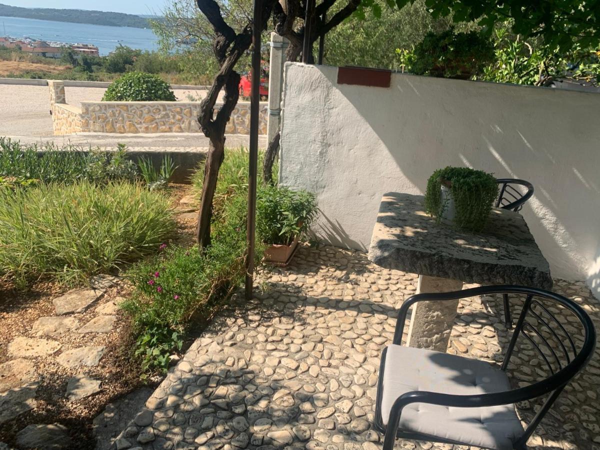 Apartments Villa Bella Vista Seget تروغير المظهر الخارجي الصورة