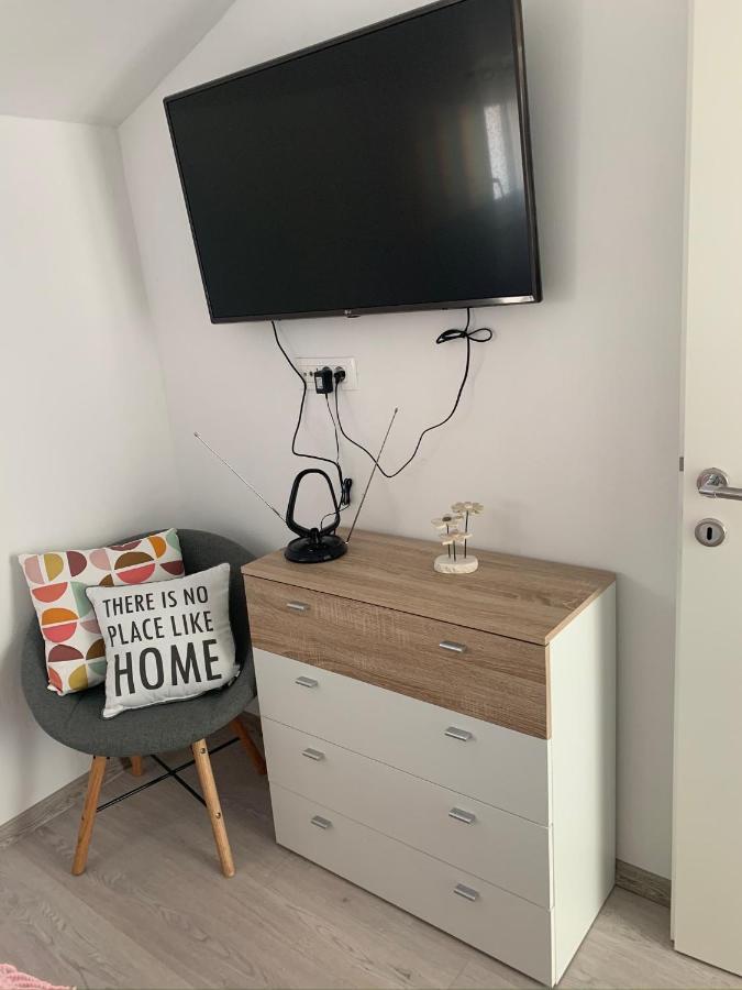 Apartments Villa Bella Vista Seget تروغير المظهر الخارجي الصورة