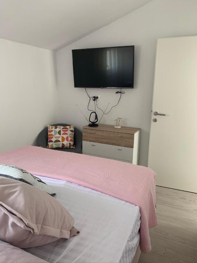 Apartments Villa Bella Vista Seget تروغير المظهر الخارجي الصورة