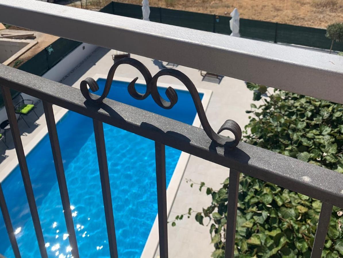 Apartments Villa Bella Vista Seget تروغير المظهر الخارجي الصورة