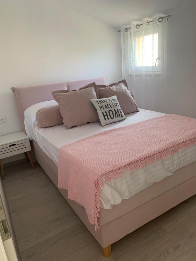 Apartments Villa Bella Vista Seget تروغير المظهر الخارجي الصورة