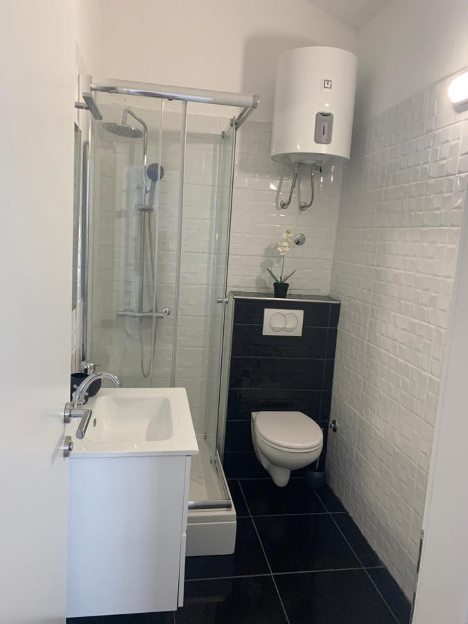 Apartments Villa Bella Vista Seget تروغير المظهر الخارجي الصورة
