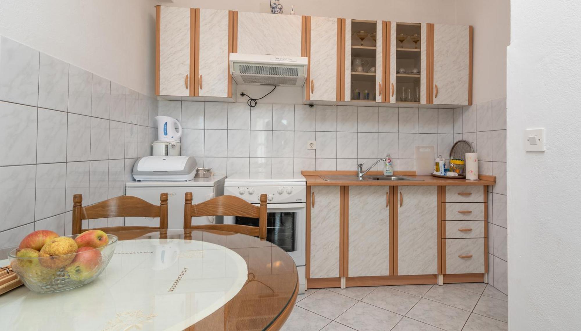 Apartments Villa Bella Vista Seget تروغير المظهر الخارجي الصورة