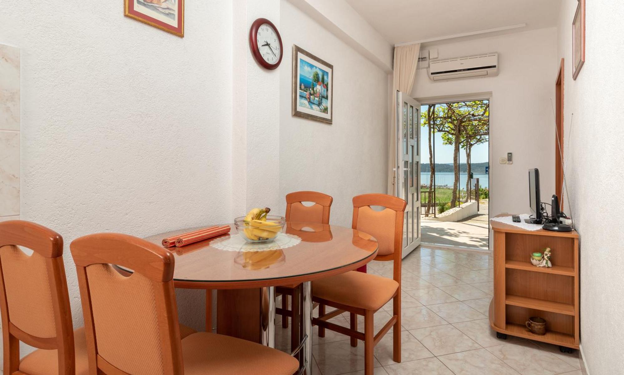 Apartments Villa Bella Vista Seget تروغير المظهر الخارجي الصورة