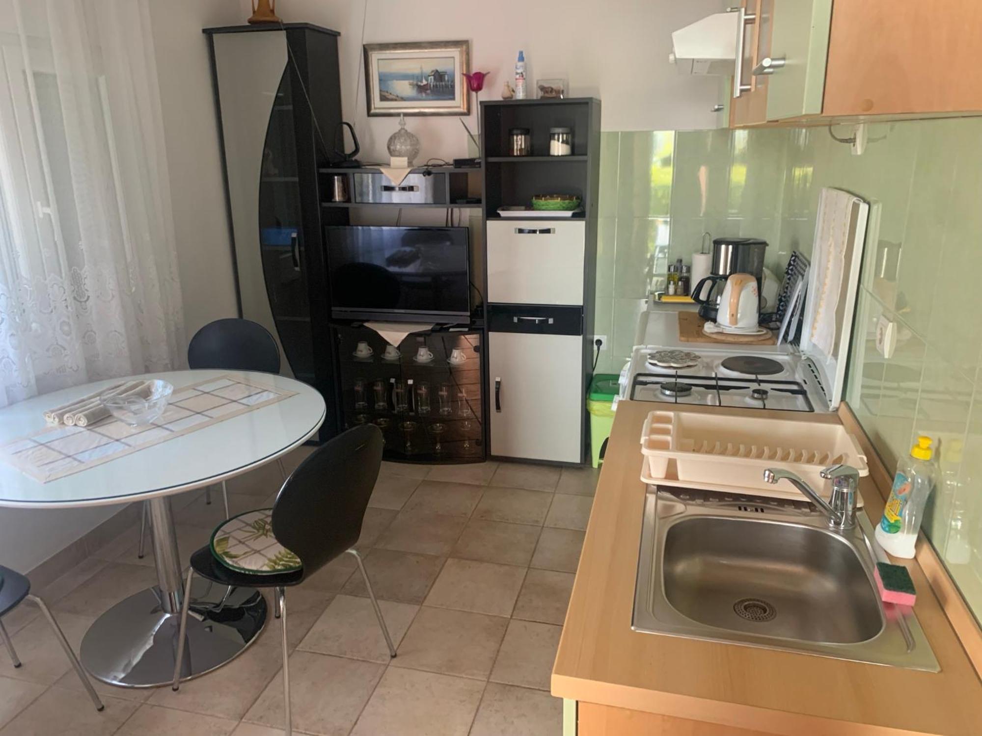 Apartments Villa Bella Vista Seget تروغير الغرفة الصورة