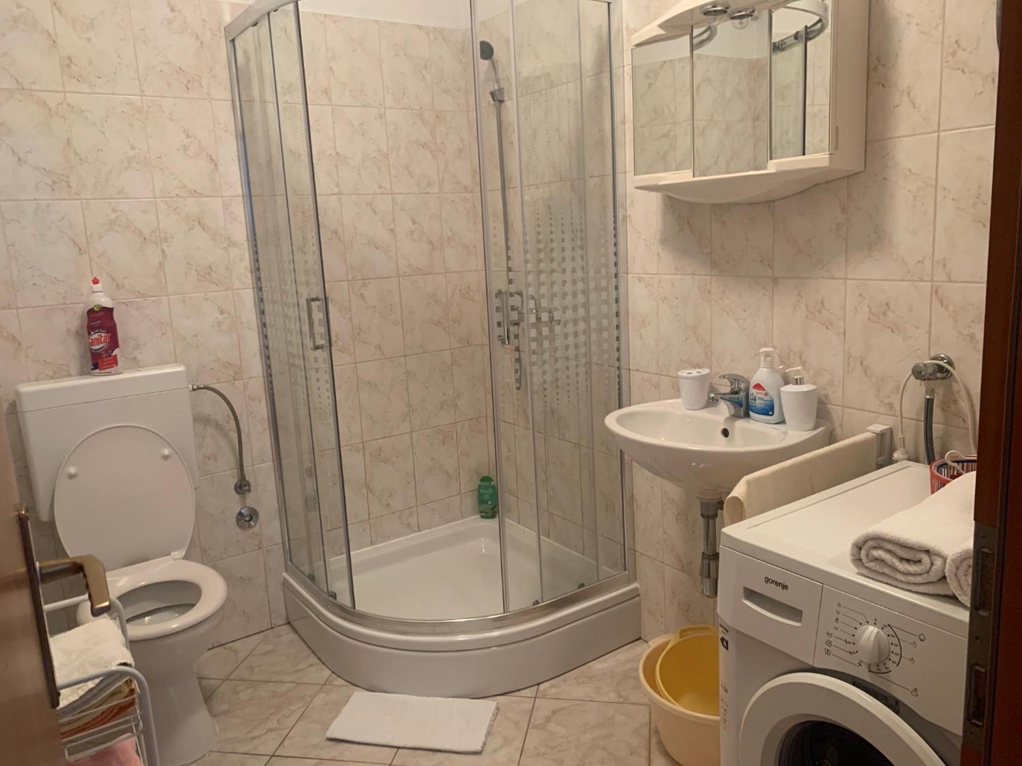 Apartments Villa Bella Vista Seget تروغير الغرفة الصورة