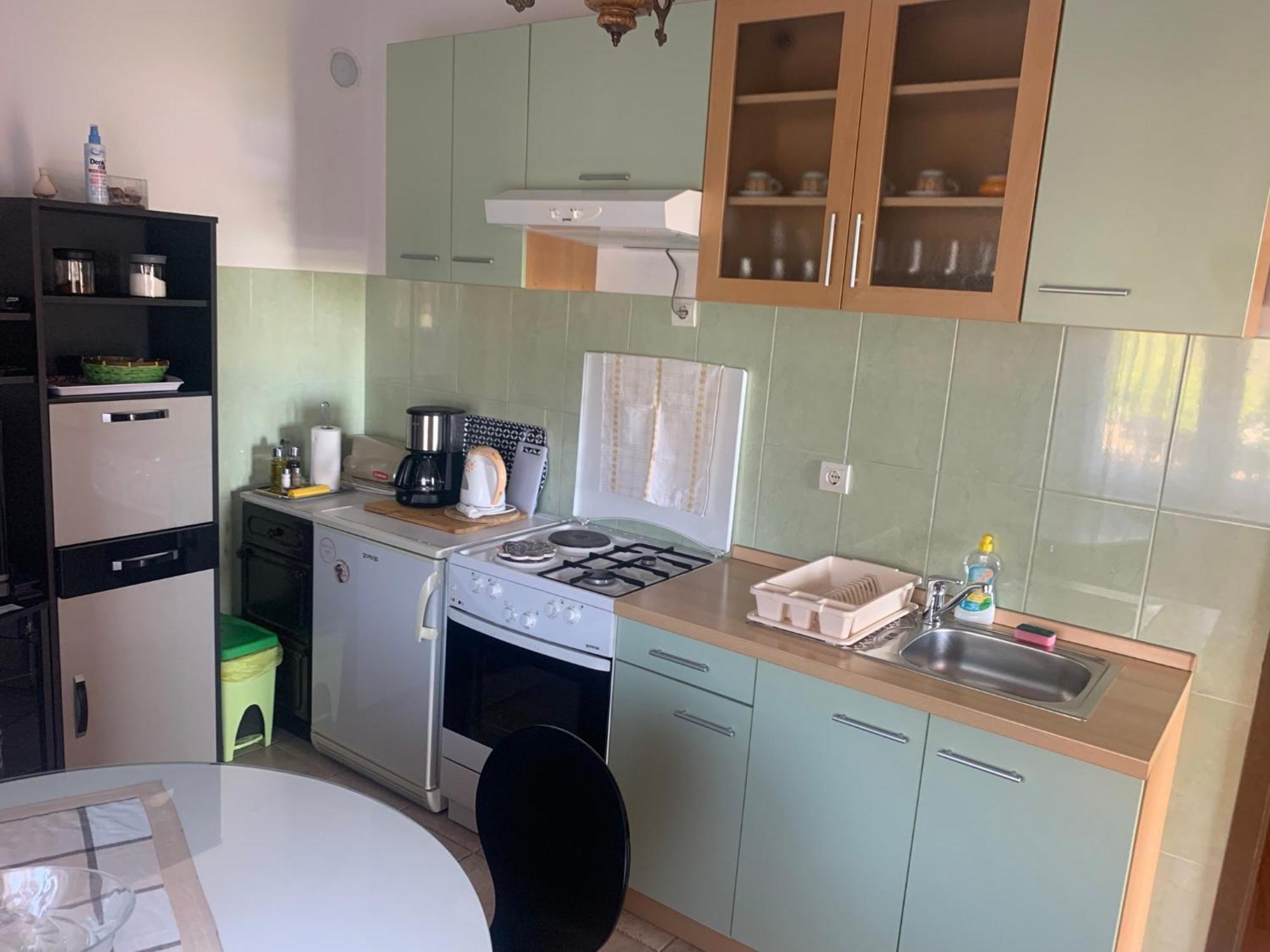 Apartments Villa Bella Vista Seget تروغير الغرفة الصورة