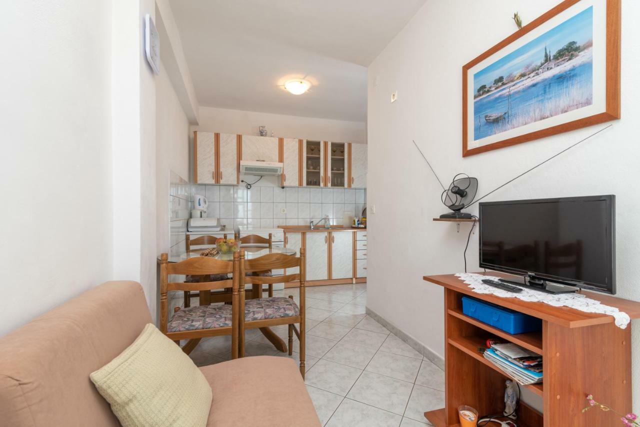 Apartments Villa Bella Vista Seget تروغير المظهر الخارجي الصورة