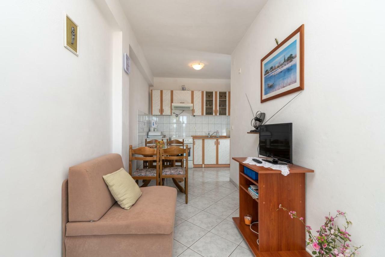 Apartments Villa Bella Vista Seget تروغير المظهر الخارجي الصورة