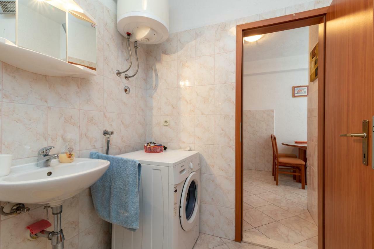 Apartments Villa Bella Vista Seget تروغير المظهر الخارجي الصورة