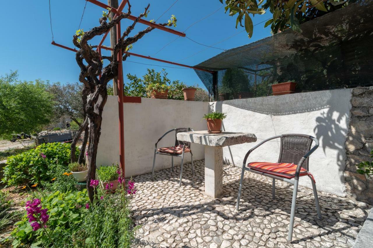 Apartments Villa Bella Vista Seget تروغير المظهر الخارجي الصورة
