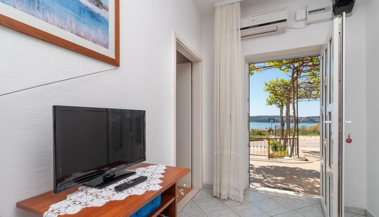 Apartments Villa Bella Vista Seget تروغير المظهر الخارجي الصورة