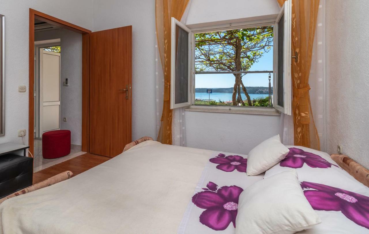 Apartments Villa Bella Vista Seget تروغير المظهر الخارجي الصورة