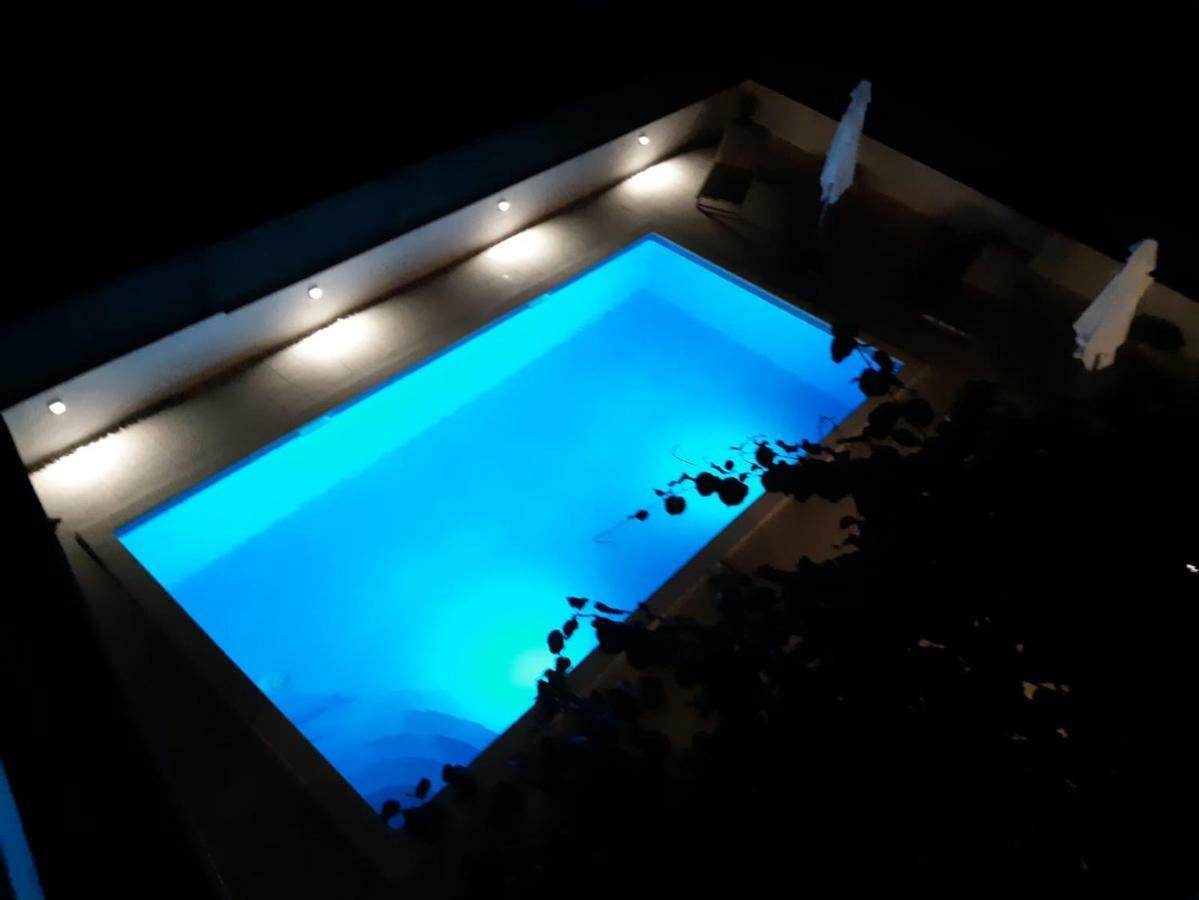 Apartments Villa Bella Vista Seget تروغير المظهر الخارجي الصورة